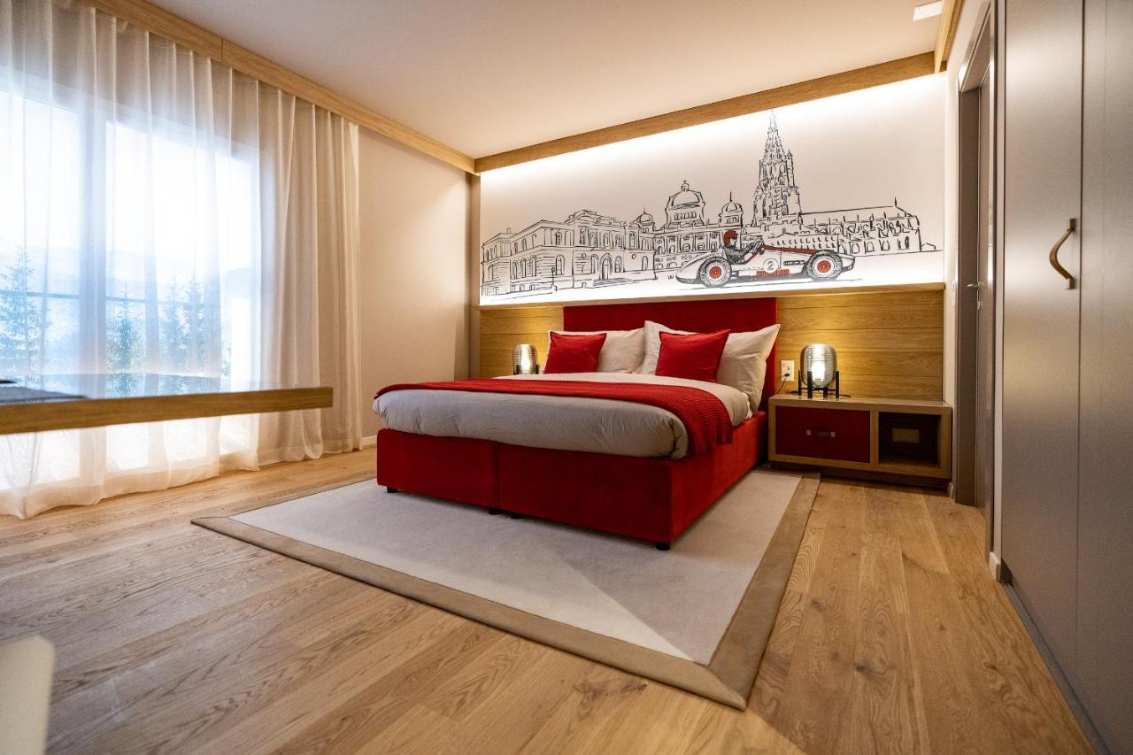 Los Lorentes Apartments Bern City Exteriör bild