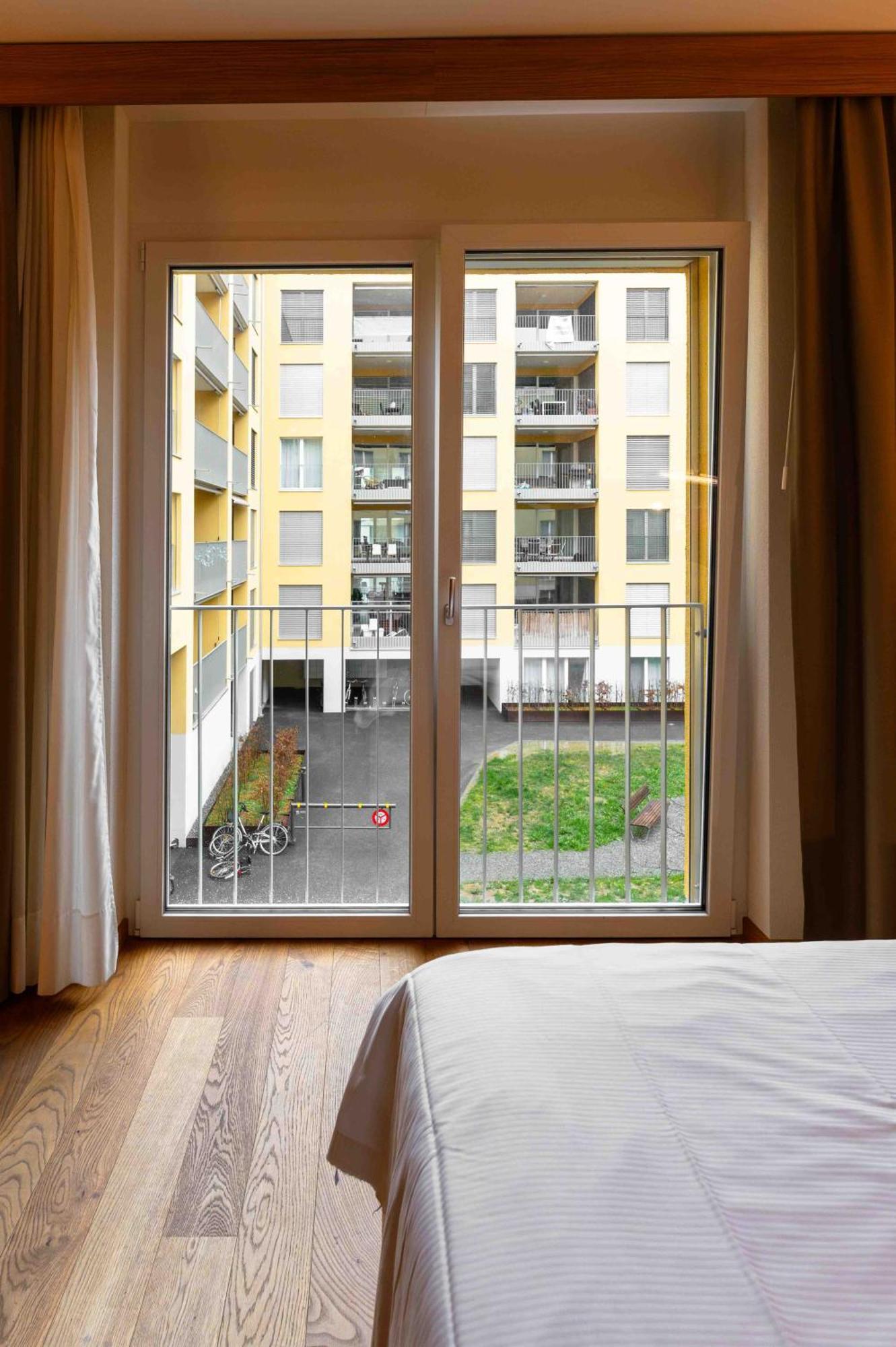 Los Lorentes Apartments Bern City Exteriör bild