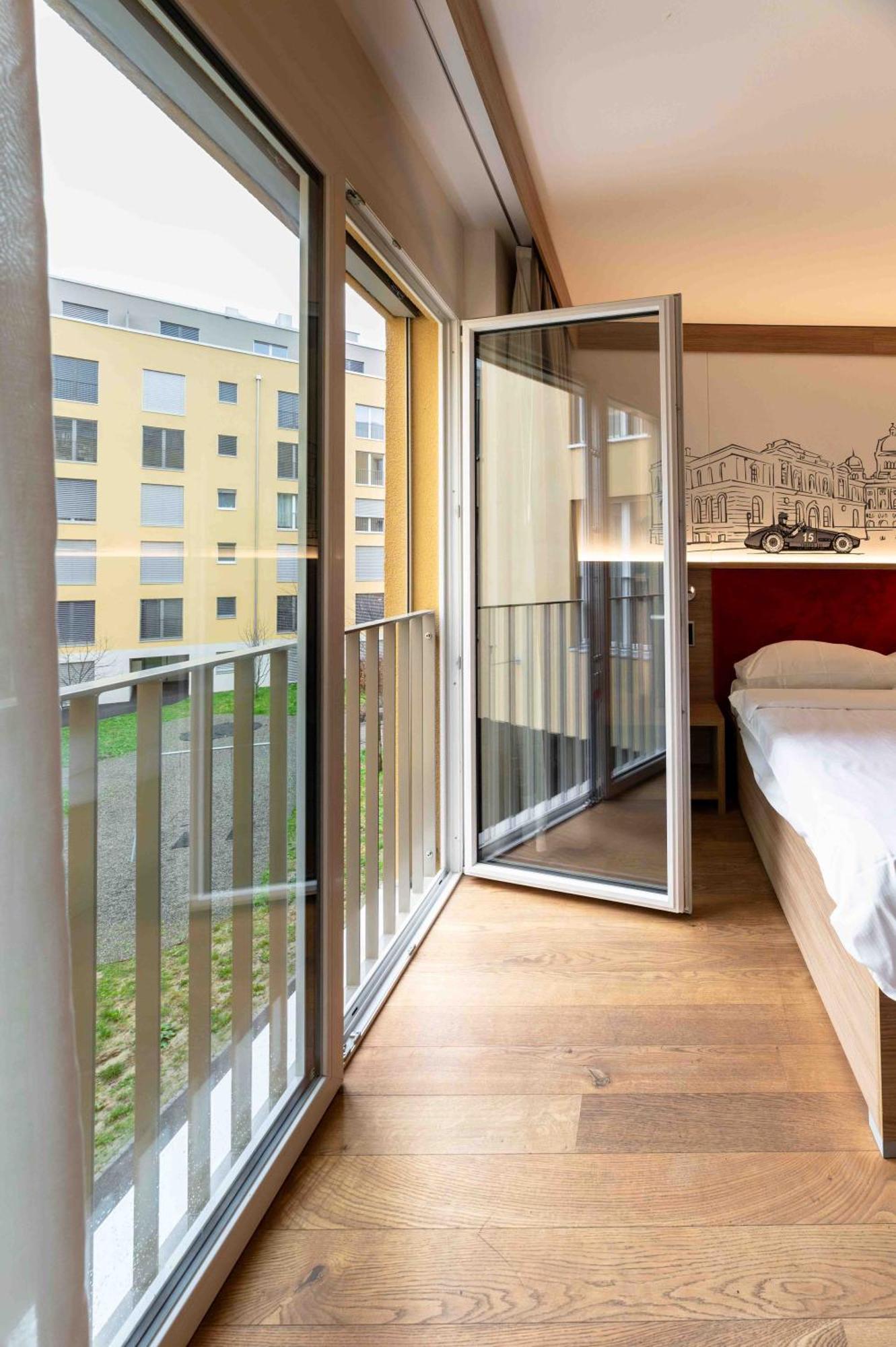 Los Lorentes Apartments Bern City Exteriör bild