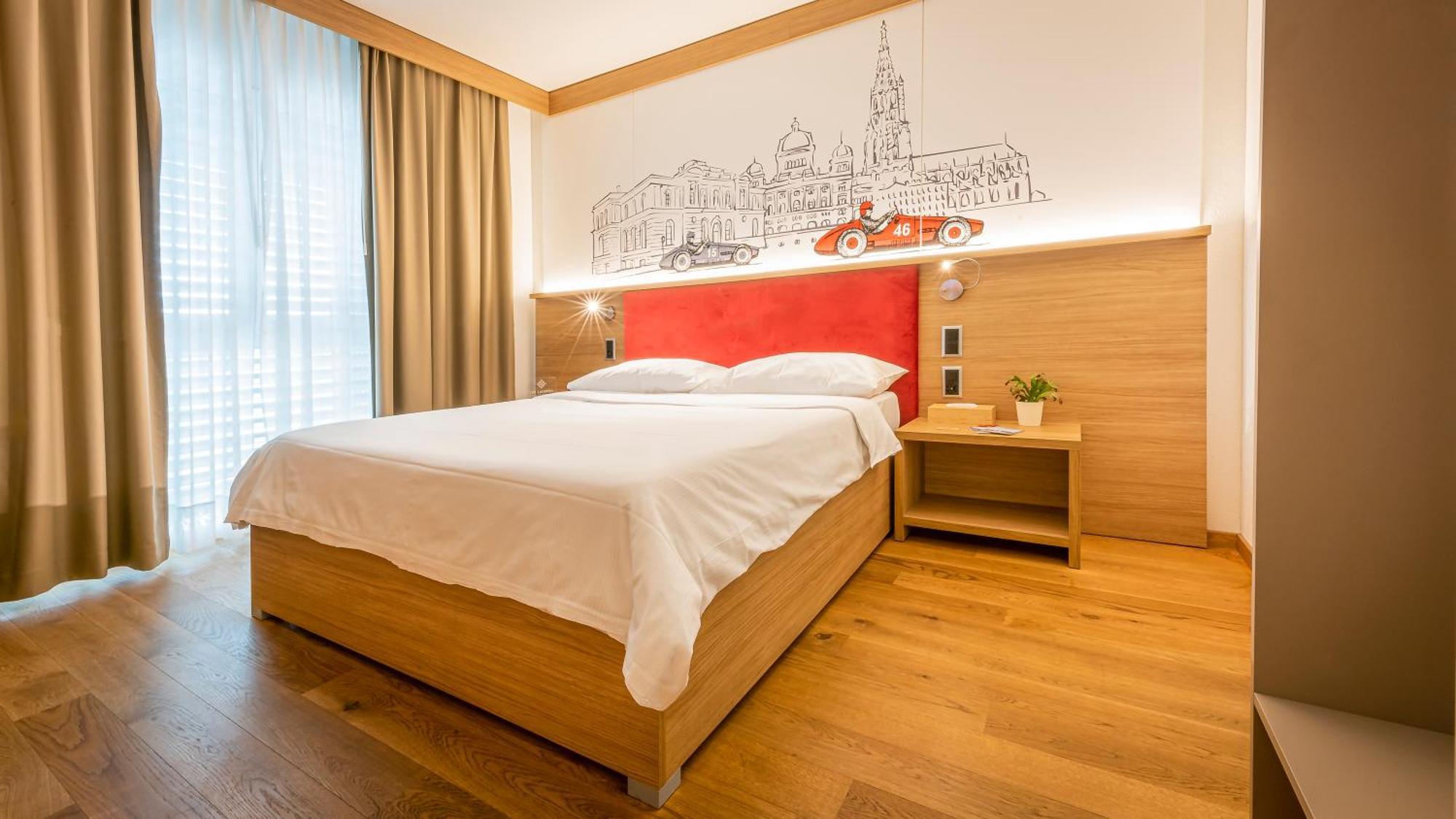 Los Lorentes Apartments Bern City Exteriör bild